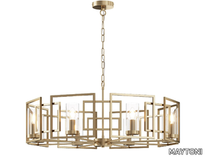 BOWI - Metal chandelier _ MAYTONI