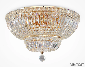 BASFOR - Crystal ceiling lamp _ MAYTONI