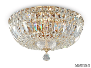 BASFOR - Crystal ceiling lamp _ MAYTONI