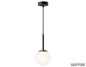 BASIC FORM - LED glass pendant lamp _ MAYTONI