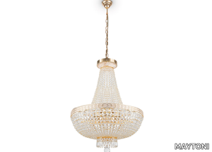 BELLA - Crystal pendant lamp _ MAYTONI