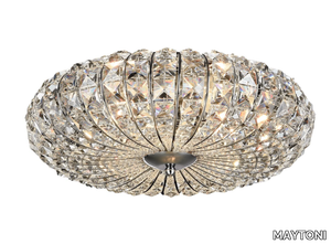 BROCHE - Metal ceiling light _ MAYTONI