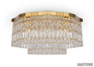 DUNE - Crystal ceiling lamp _ MAYTONI