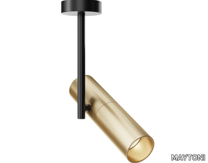 ELTI - Adjustable round aluminium spotlight _ MAYTONI