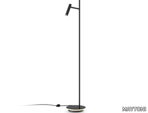 ESTUDO - LED adjustable metal floor lamp _ MAYTONI