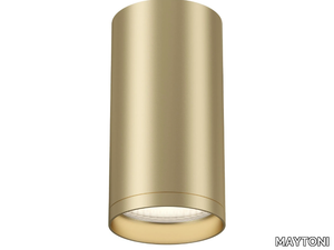 FOCUS S - Aluminium ceiling lamp _ MAYTONI