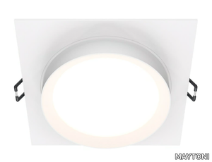 HOOP - Recessed LED round spotlight _ MAYTONI
