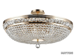 OTTILIA - Crystal ceiling lamp _ MAYTONI