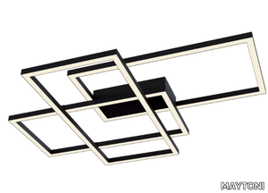 LINE - LED metal ceiling lamp _ MAYTONI