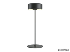 AL COLLABORATION - LED aluminium table lamp _ MAYTONI