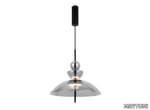 BANGKOK - LED glass pendant lamp _ MAYTONI