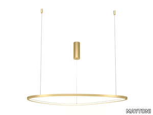 GLINT - LED metal pendant lamp _ MAYTONI