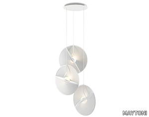 REFLEX - LED acrylic glass pendant lamp _ MAYTONI