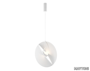 REFLEX - LED acrylic glass pendant lamp _ MAYTONI