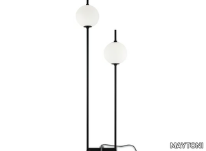 THE SIXTH SENSE - LED metal floor lamp _ MAYTONI