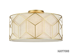 MESSINA 03-G - Metal ceiling lamp _ MAYTONI