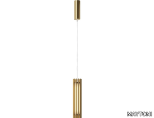 SONATA - LED aluminium pendant lamp _ MAYTONI