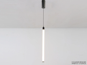 RAY - LED aluminium pendant lamp _ MAYTONI