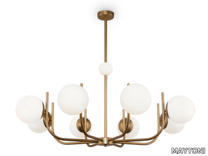 RENDEZ-VOUS - Metal chandelier _ MAYTONI