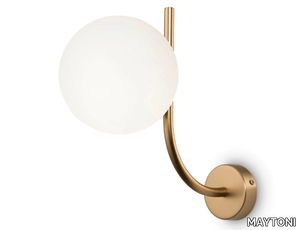 RENDEZ-VOUS - Metal wall lamp _ MAYTONI