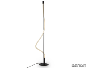 TAU - LED floor lamp _ MAYTONI