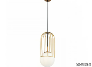 TELFORD - Glass pendant lamp _ MAYTONI