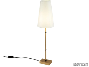 ZARAGOZA - Height-adjustable metal floor lamp _ MAYTONI