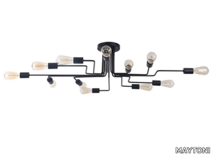 GILBERT - Metal ceiling lamp _ MAYTONI