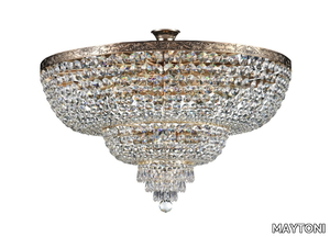 PALACE - Crystal ceiling lamp _ MAYTONI
