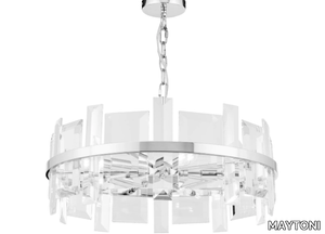 CEREZO - Glass pendant lamp _ MAYTONI