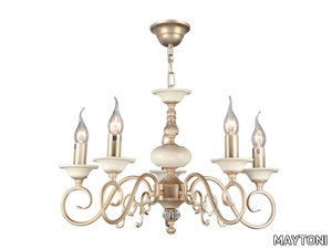 PERLA - Metal chandelier _ MAYTONI