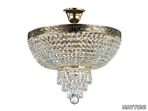 PALACE - Crystal ceiling lamp _ MAYTONI