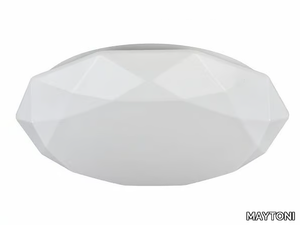 CRYSTALLIZE - LED acrylic ceiling lamp _ MAYTONI