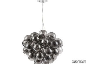 BALBO - Glass pendant lamp _ MAYTONI