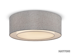 BERGAMO - Linen ceiling light _ MAYTONI