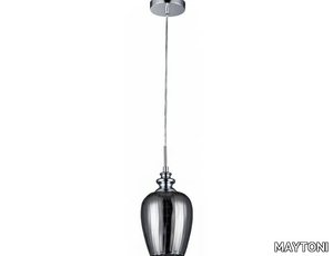 BLUES - Pendant lamp with crystals _ MAYTONI