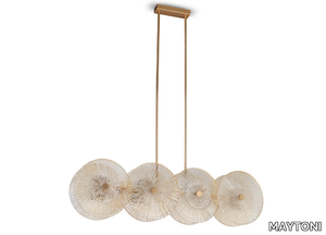 ASTER - Glass pendant lamp _ MAYTONI