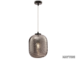 DUNAS - Glass pendant lamp _ MAYTONI