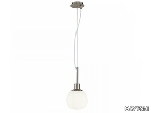 ERICH - Glass pendant lamp _ MAYTONI