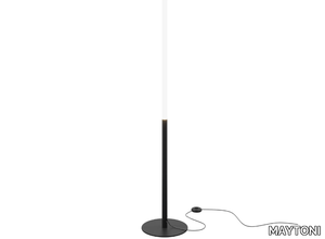 RAY - LED aluminium floor lamp _ MAYTONI