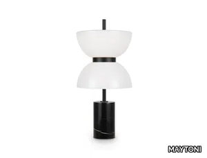 KYOTO - LED marble table lamp _ MAYTONI