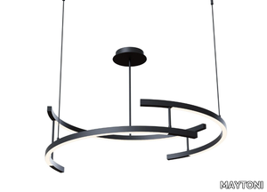 LINE - LED aluminium pendant lamp _ MAYTONI