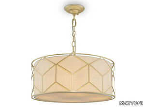 MESSINA - Metal pendant lamp _ MAYTONI