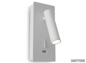 MIRAX - LED adjustable aluminium wall lamp _ MAYTONI