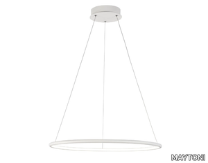 NOLA - LED aluminium pendant lamp _ MAYTONI