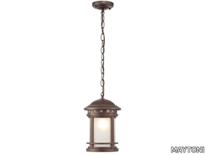 SALAMANCA - Aluminium outdoor pendant lamp _ MAYTONI