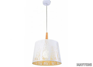 LANTERN - Metal pendant lamp _ MAYTONI