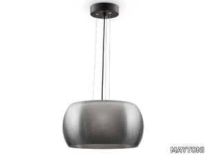 SOLEN - LED glass pendant lamp _ MAYTONI