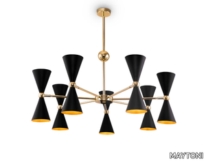 VESPER - Metal chandelier _ MAYTONI