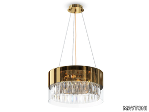 WONDERLAND - Glass pendant lamp _ MAYTONI